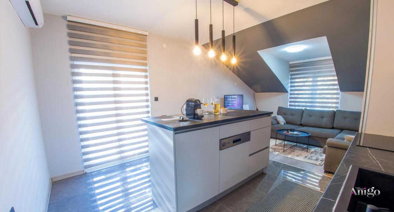 Maxim Apartments Mostar Eksteriør bilde