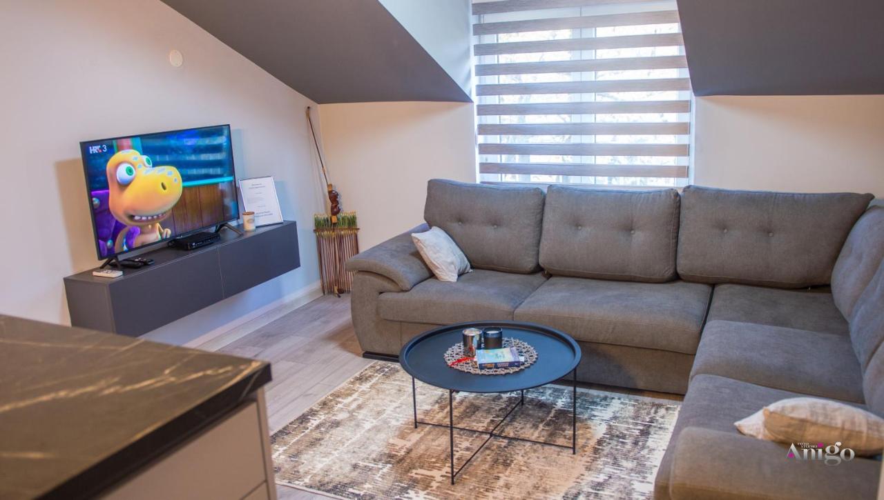 Maxim Apartments Mostar Eksteriør bilde