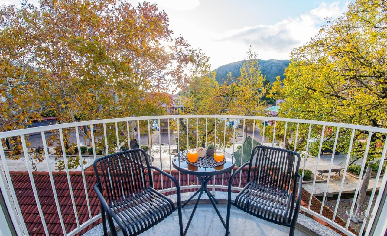Maxim Apartments Mostar Eksteriør bilde