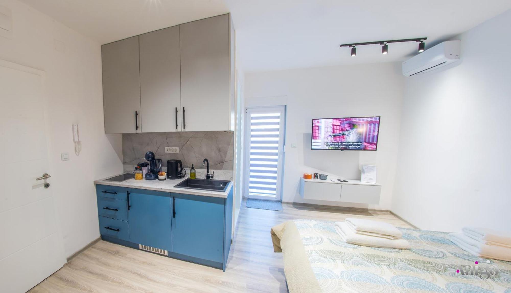 Maxim Apartments Mostar Eksteriør bilde