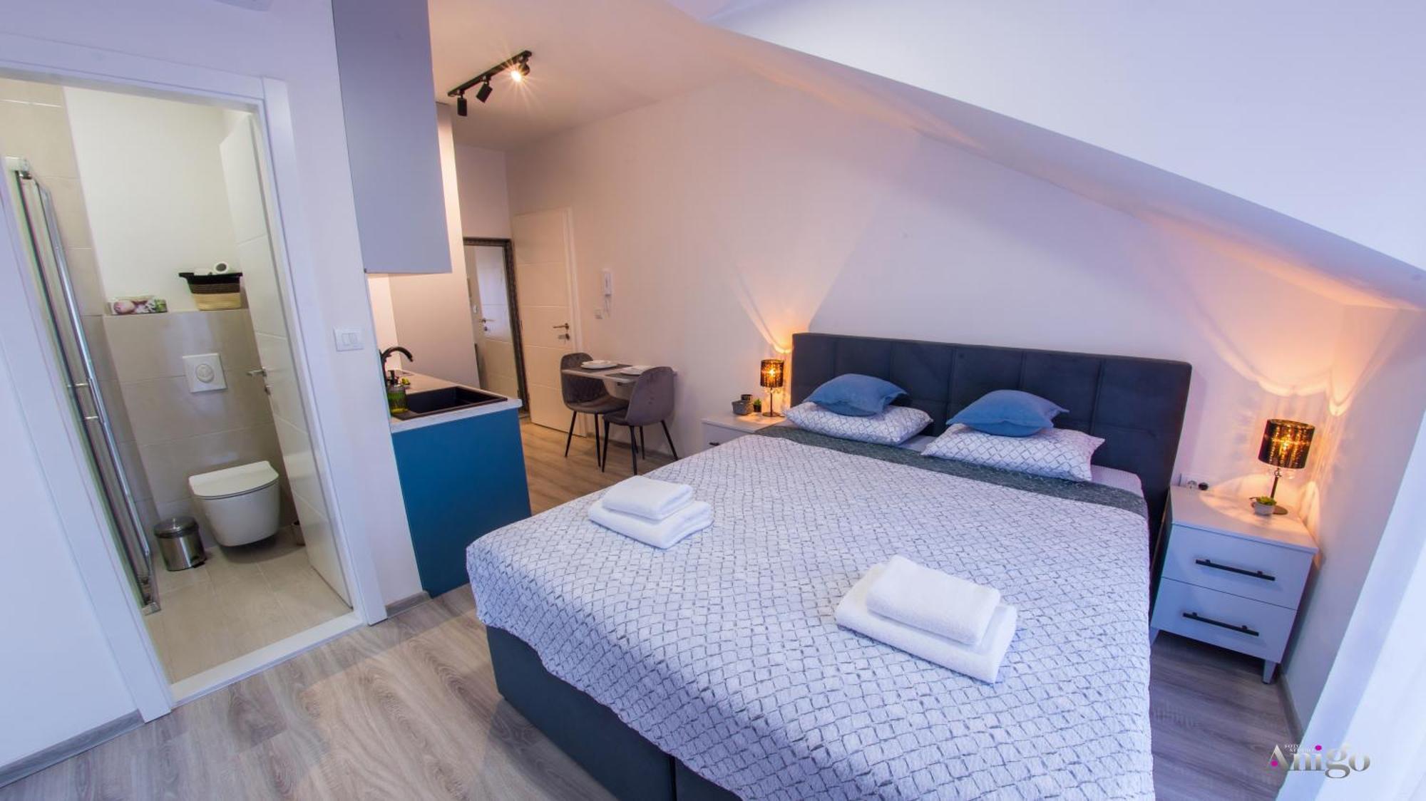 Maxim Apartments Mostar Eksteriør bilde