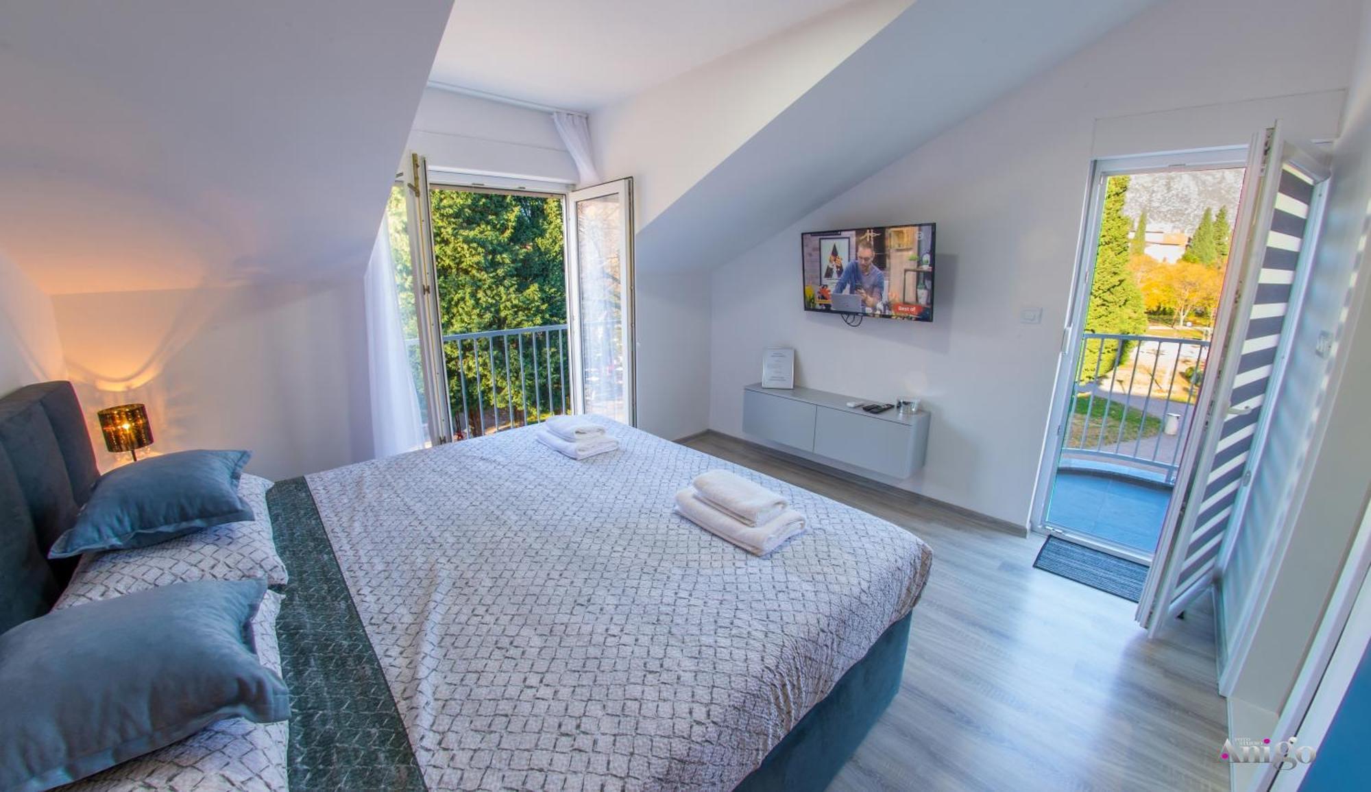 Maxim Apartments Mostar Eksteriør bilde