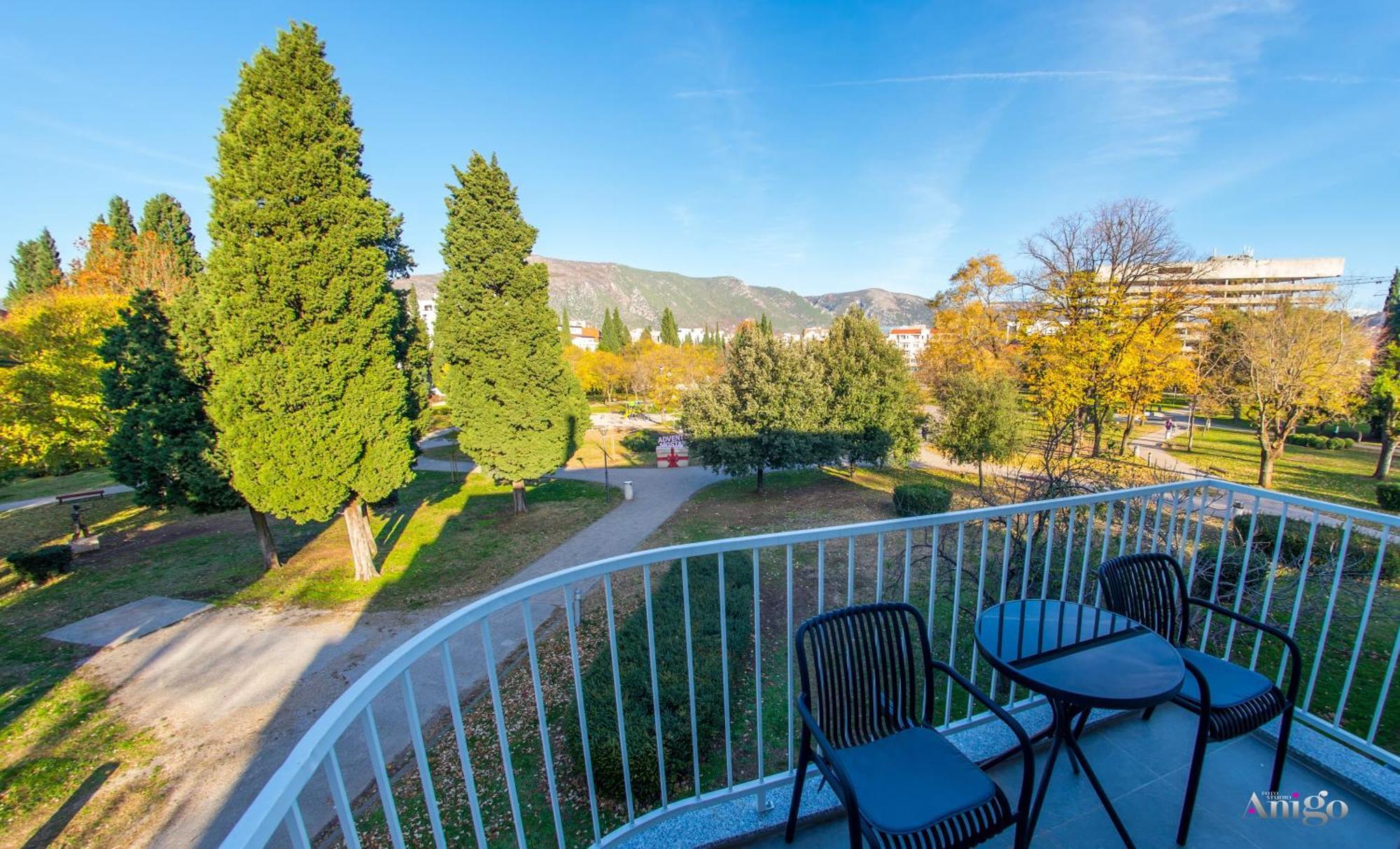 Maxim Apartments Mostar Eksteriør bilde