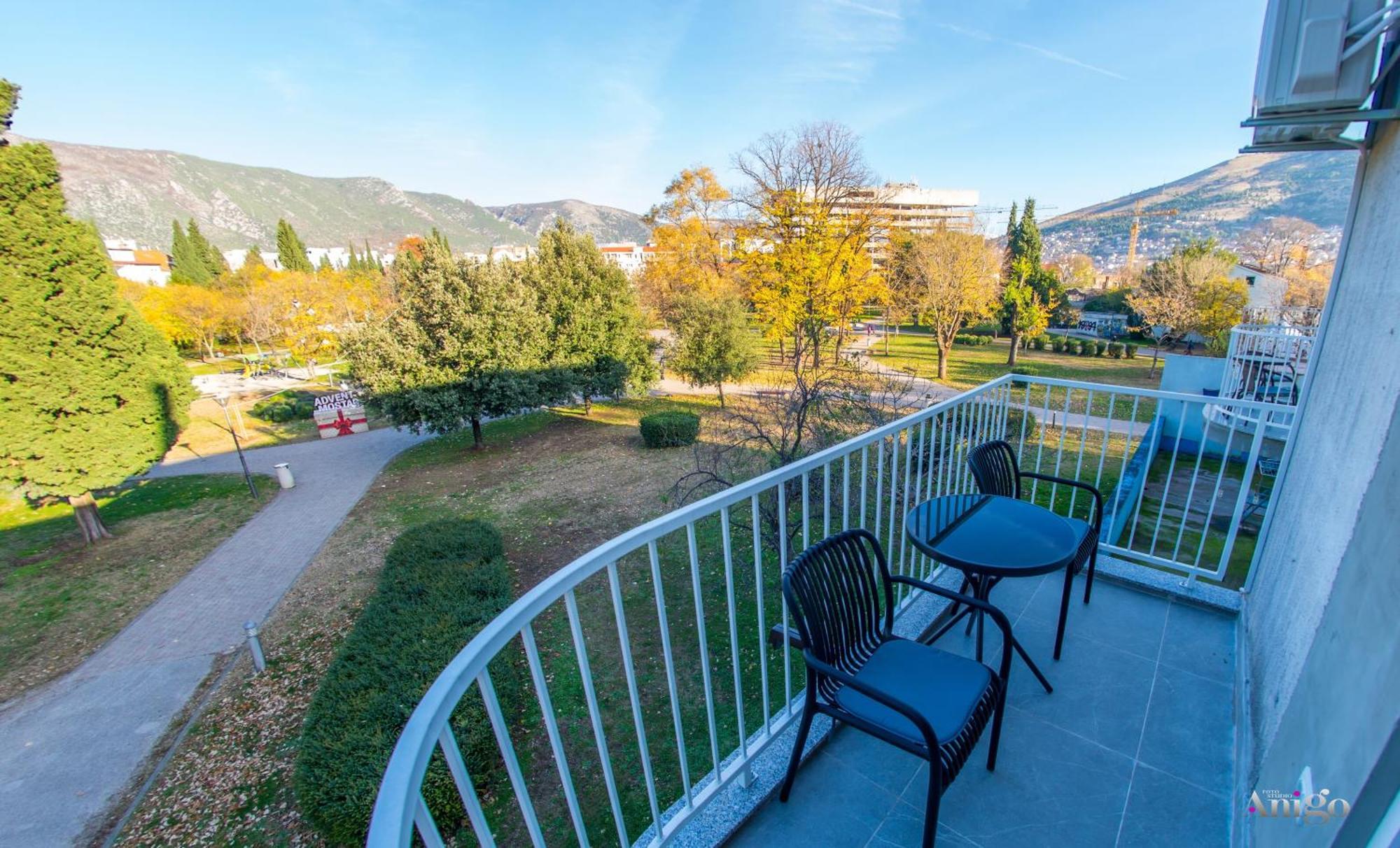 Maxim Apartments Mostar Eksteriør bilde