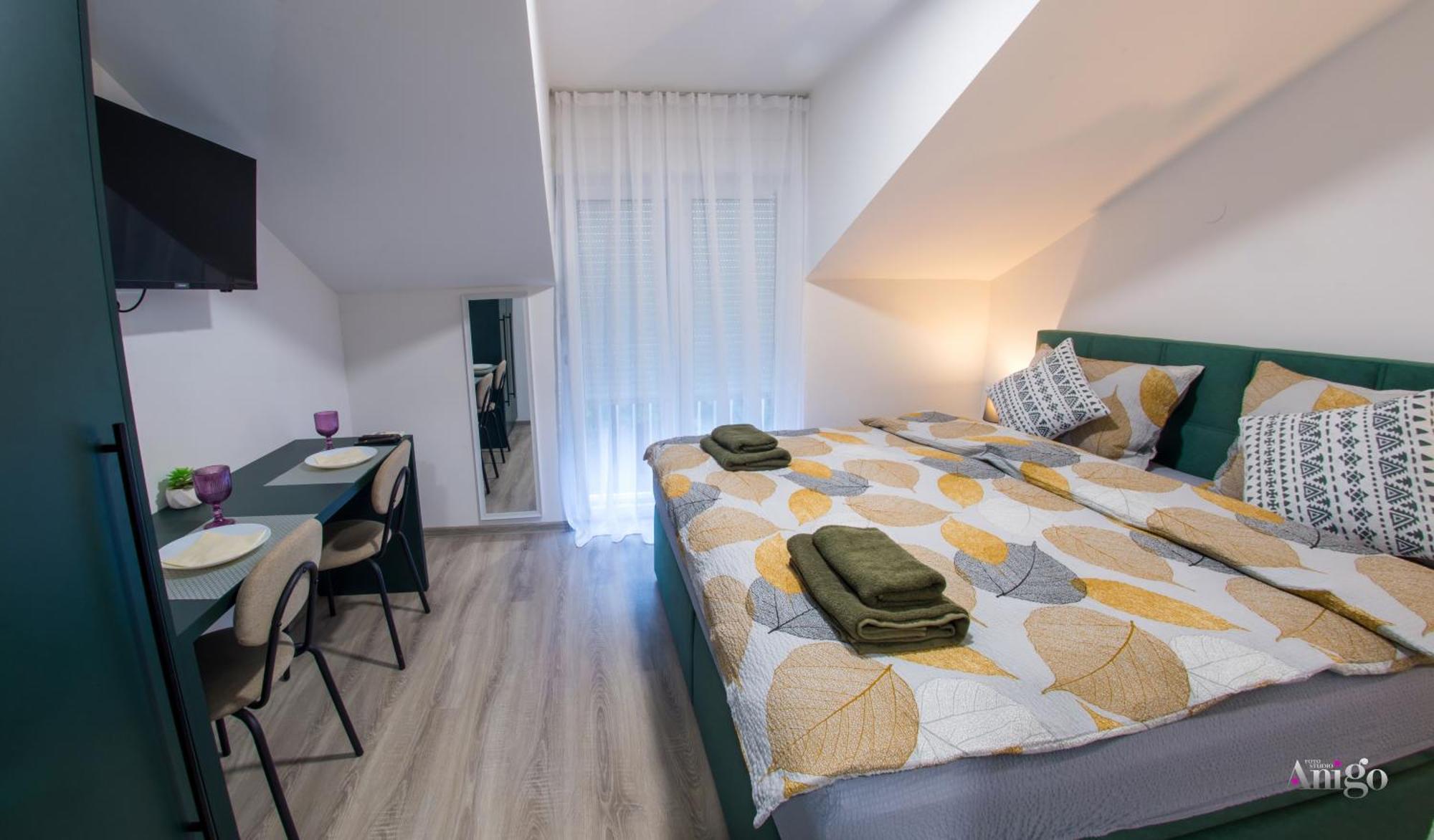 Maxim Apartments Mostar Eksteriør bilde