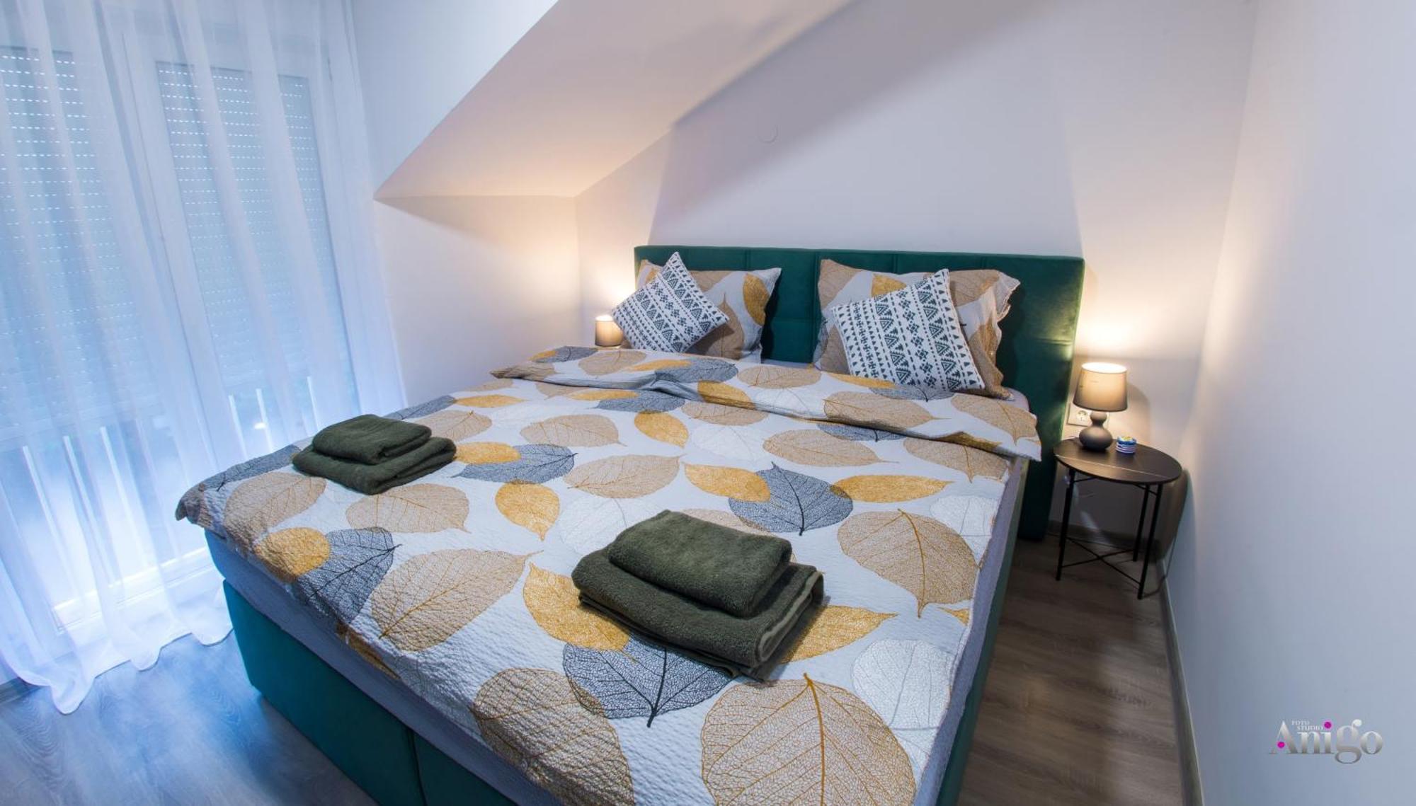 Maxim Apartments Mostar Eksteriør bilde