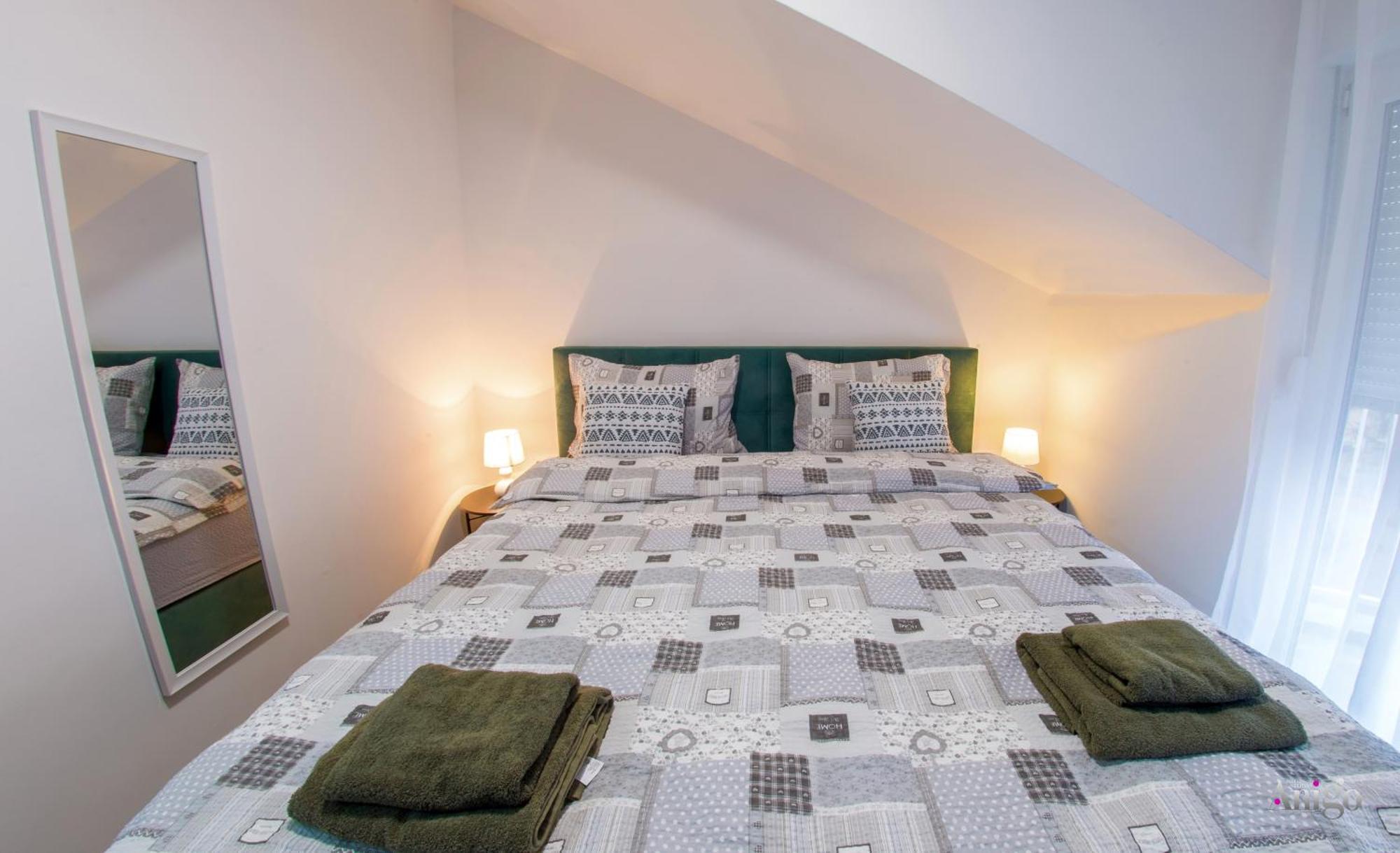 Maxim Apartments Mostar Eksteriør bilde